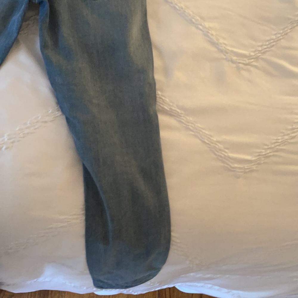 Naomi High Rise Stretch Jean - Picture 9 of 9